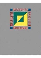 kniha Multilevel business English programme Pre-intermediate course book., Fraus 1995