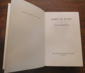 kniha Dawn of D-day, The companion book club 1959