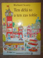 kniha Ten dělá to a ten zas tohle, Alpress 1996