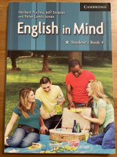 kniha English in Mind  Students Book 4, Cambridge University Press 2011