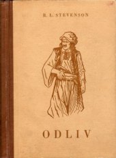 kniha Odliv = [The Ebb-Tide] : román z Polynesie ; Historie lži, Jos. R. Vilímek 1927
