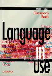 kniha Language in use  Intermediate - Classroom book, Cambridge University Press 1994