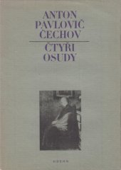 kniha Čtyři osudy, Odeon 1984