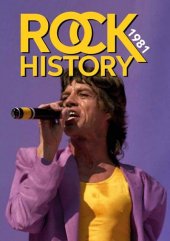 kniha Rock History 1981, Rock History 2019