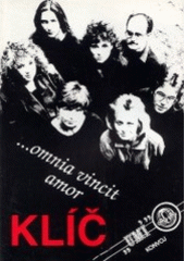 kniha Omnia vincit amor první zpěvník skupiny Klíč, Konvoj 1995