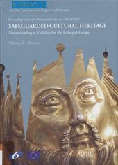 kniha Safeguarded Cultural Heritage understanding & viability for the enlarged Europe : proceedings of the 7th European conference "Sauveur" : 31st May - 3rd June 2006, Prague, Czech Republic, Institute of Theoretical and Applied Mechanics of the Academy of Sciences of the Czech Republic 2007