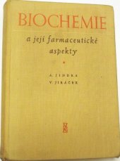 kniha Biochemie a její farmaceutické aspekty, SZdN 1960