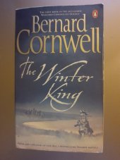 kniha The Winter King Warlord Chronické Trilogy I., Penguin Books 1996