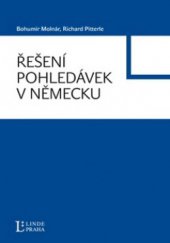 kniha Řešení pohledávek v Německu, Linde 2009