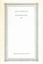 kniha Podobizny. 4. [sv.]., SNKLHU  1957