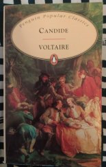 kniha Candide, Penguin Books 1997