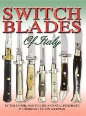 kniha Switchblades of Italy, Turner 2012