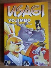 kniha Usagi Yojimbo 7. - Genův příběh, Crew 2009