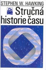 kniha Stručná historie času od velkého třesku k černým dírám, Mladá fronta 1991