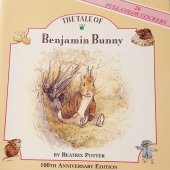 kniha The Tale of Benjamin Bunny, Ottenheimer Publishers 1993