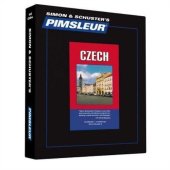 kniha Pimsleur Czech  30 lessons, Simon & Schuster 2006