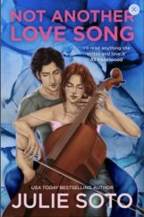 kniha Not another love song , Harper Collins 2024