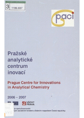 kniha Vysokoúčinné analytické separace biologicky aktivních látek, VŠCHT 2006