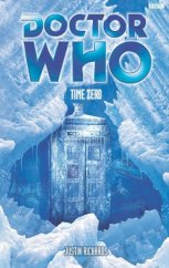 kniha Doctor Who Time Zero, BBC Books 2002