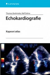 kniha Echokardiografie kapesní atlas, Grada 2008