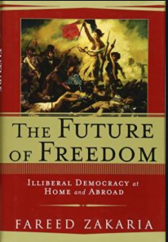 kniha The future of freedom, W. W. Norton & Company 2004