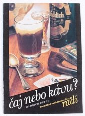 kniha Čaj nebo kávu?, Brázda 1992