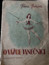 kniha O vážce tanečnici, Nakl. mladých 1945