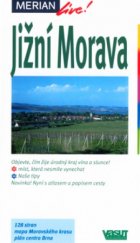 kniha Jižní Morava, Vašut 2005