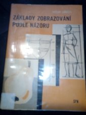 kniha Základy zobrazování podle názoru, SPN 1958