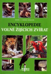 kniha Encyklopedie volně žijících zvířat, Rebo 2001