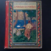 kniha Z pohádky do pohádky. První [a] druhý díl, Jos. R. Vilímek 1941