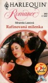 kniha Rafinovaná milenka, Harlequin 1997