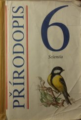 kniha Přírodopis pro 6. ročník základní školy, Scientia 1995