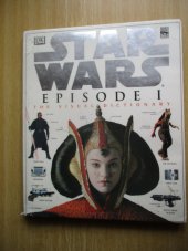 kniha Star Wars Episode I  The visual dictionary, DK Publishing Book 1999