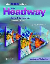 kniha New Headway Upper Intermediate  - Student's Book, Oxford University Press 2005