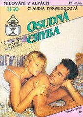 kniha Osudná chyba, Ivo Železný 1993