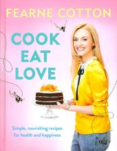 kniha Cook Eat Love, Orion Books 2017