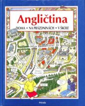 kniha Angličtina Doma, na prázdninách, ve škole, Príroda 2000