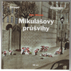 kniha Malý Mikuláš Mikulášovy průšvihy, BB/art 1997