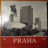 kniha Praha - město revolučních tradic = Praga - gorod revoljucionnych tradicij = Prag - Stadt revolutionärer Traditionen = Prague - city of revolutionary traditions, Olympia 1971