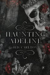 kniha Haunting Adeline, Hailey Carlton 2021