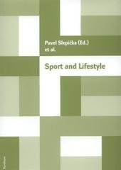 kniha Sport and lifestyle, Karolinum  2009