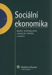 kniha Sociální ekonomika, Wolters Kluwer 2011