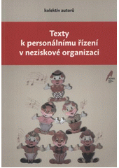 kniha Texty k personálnímu řízení v neziskové organizaci, Agnes 2008