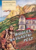 kniha Biggles na vlastní pěst, Riopress 1996