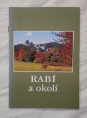 kniha Rabí a okolí, Obecní úřad Rabí v Nakladatelství Terra, s.r.o., Praha 1994