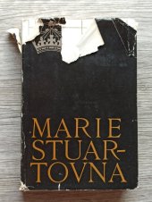 kniha Marie Stuartovna, ÚV KSČ 1966