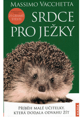 kniha Srdce pro ježky, Kazda 2020