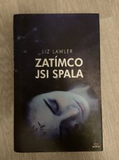 kniha Zatímco jsi spala, Alpress 2018