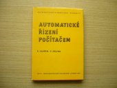 kniha Automatické řízení počítačem, SNTL 1977